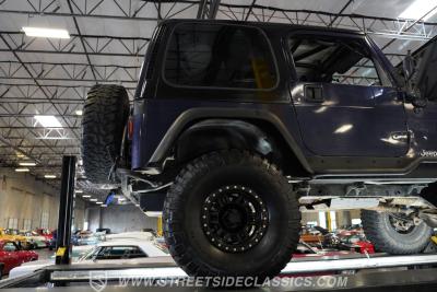 1999 Jeep Wrangler