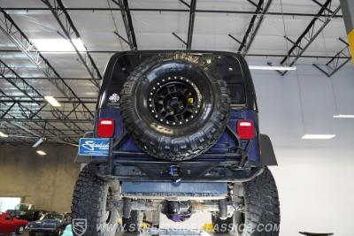 1999 Jeep Wrangler