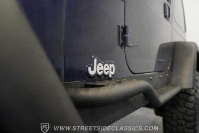 1999 Jeep Wrangler