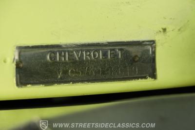 1957 Chevrolet Bel Air