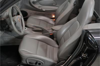 2002 Porsche 911