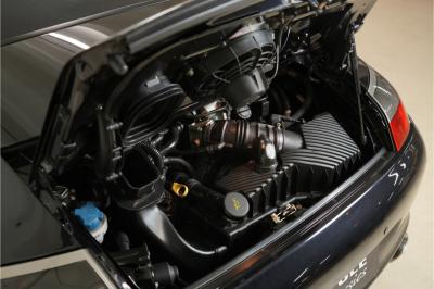 2002 Porsche 911