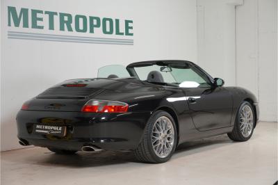 2002 Porsche 911