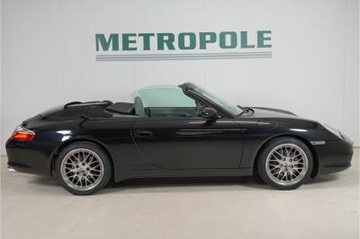 2002 Porsche 911