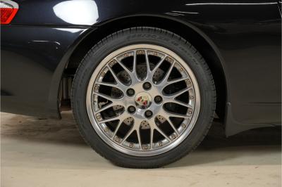 2002 Porsche 911