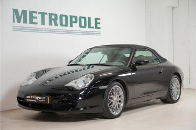 2002 Porsche 911