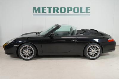 2002 Porsche 911