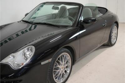 2002 Porsche 911