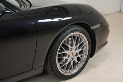 2002 Porsche 911