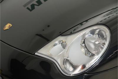 2002 Porsche 911