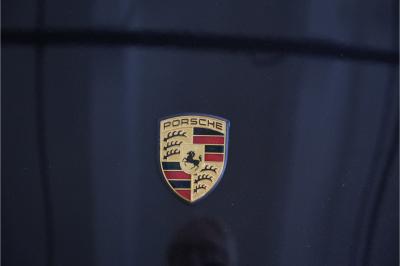 2002 Porsche 911
