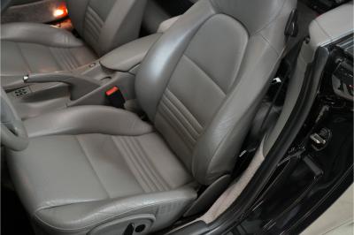 2002 Porsche 911