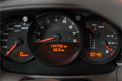2002 Porsche 911