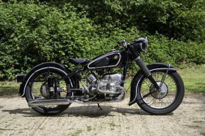 1953 BMW R51/3
