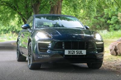 2016 Porsche Macan GTS