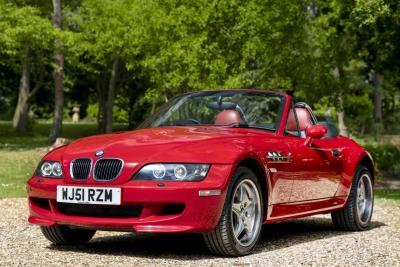 2001 BMW Z3 M Roadster