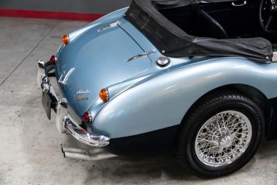 1966 Austin - Healey MKIII 3000