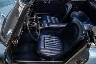 1966 Austin - Healey MKIII 3000