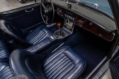 1966 Austin - Healey MKIII 3000