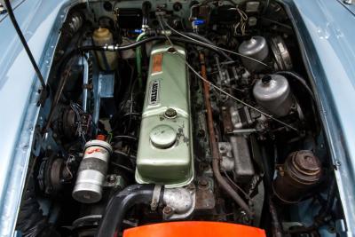 1966 Austin - Healey MKIII 3000