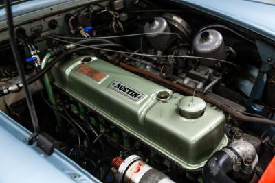 1966 Austin - Healey MKIII 3000