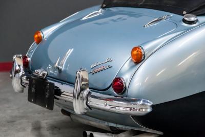 1966 Austin - Healey MKIII 3000