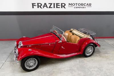 1955 MG MGTF 1500