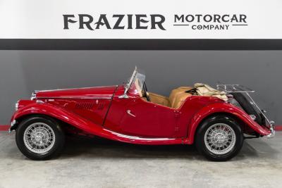 1955 MG MGTF 1500