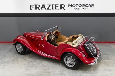 1955 MG MGTF 1500