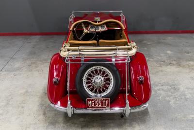 1955 MG MGTF 1500