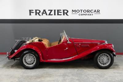 1955 MG MGTF 1500