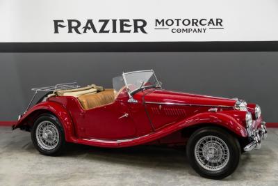 1955 MG MGTF 1500