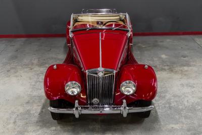 1955 MG MGTF 1500