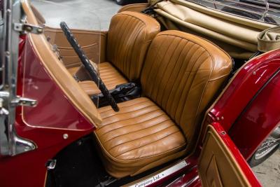 1955 MG MGTF 1500