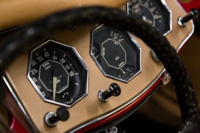 1955 MG MGTF 1500