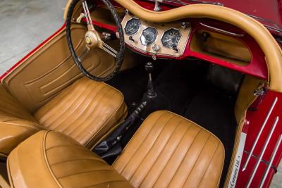 1955 MG MGTF 1500