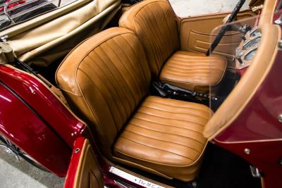 1955 MG MGTF 1500