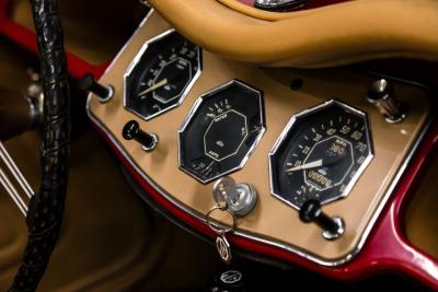 1955 MG MGTF 1500
