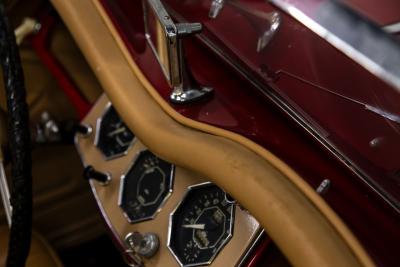 1955 MG MGTF 1500