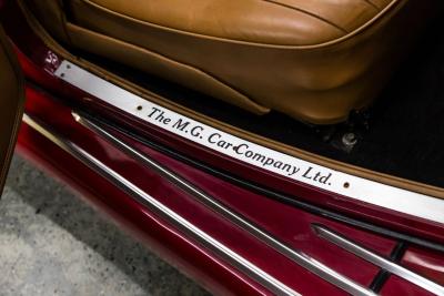 1955 MG MGTF 1500