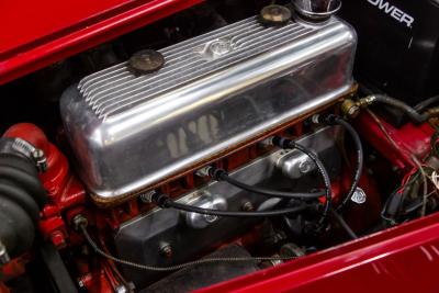 1955 MG MGTF 1500