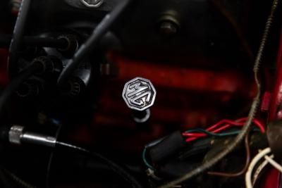1955 MG MGTF 1500