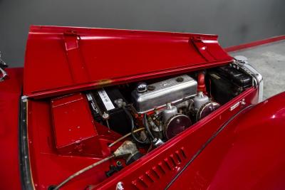 1955 MG MGTF 1500