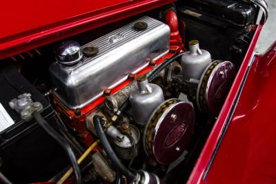 1955 MG MGTF 1500