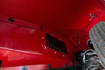 1955 MG MGTF 1500