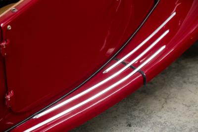 1955 MG MGTF 1500