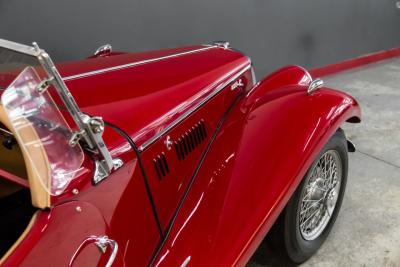 1955 MG MGTF 1500