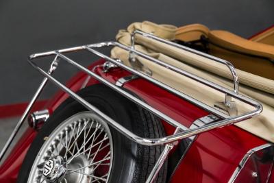 1955 MG MGTF 1500