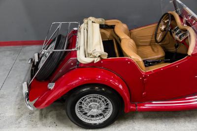 1955 MG MGTF 1500