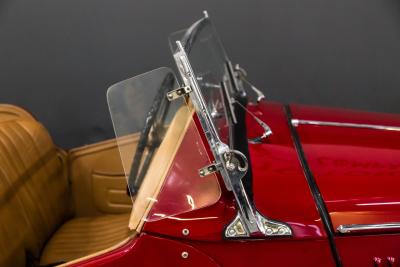 1955 MG MGTF 1500